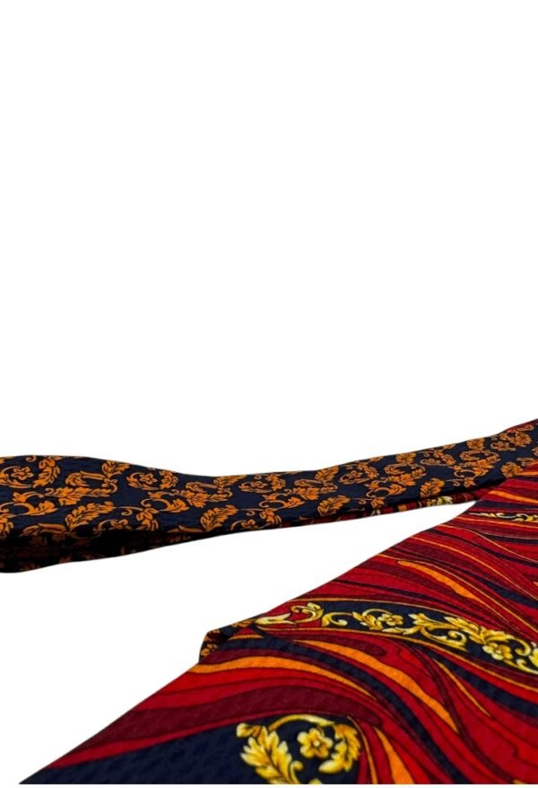 VERSACE VERSUS -TIE VINTAGE LOOP - Image 7
